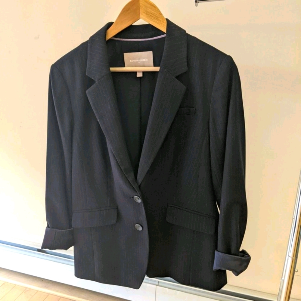 Banana Republic Blazer